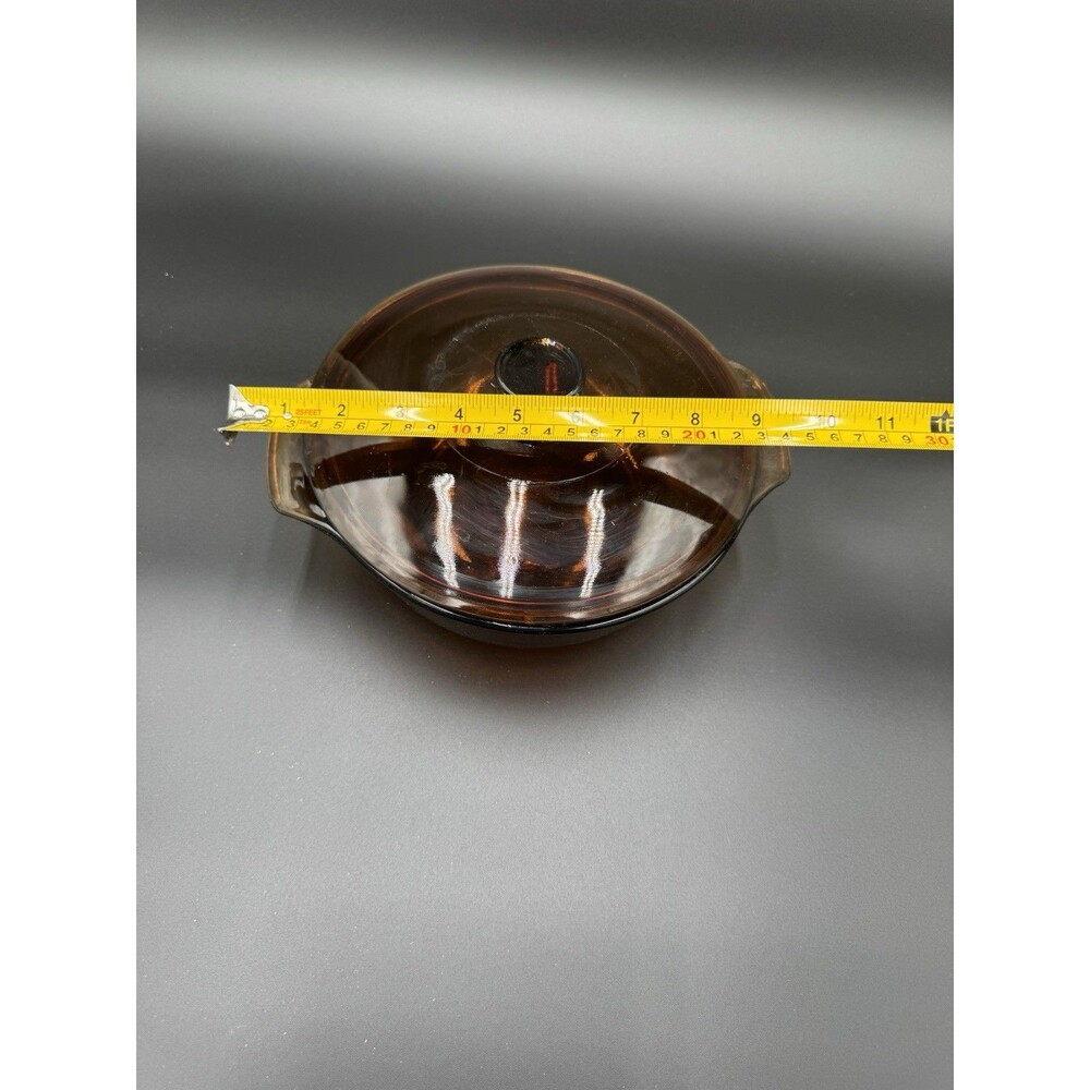 Anchor Hocking Casserole Dish With Lid